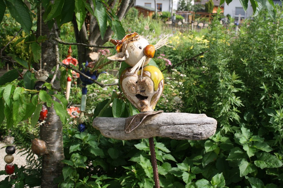 Gartendekoration