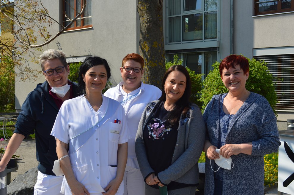 Gruppenfoto