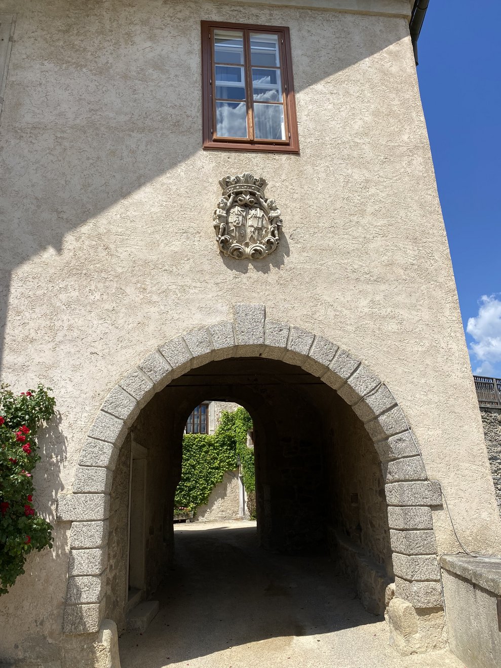 Familienwappen!