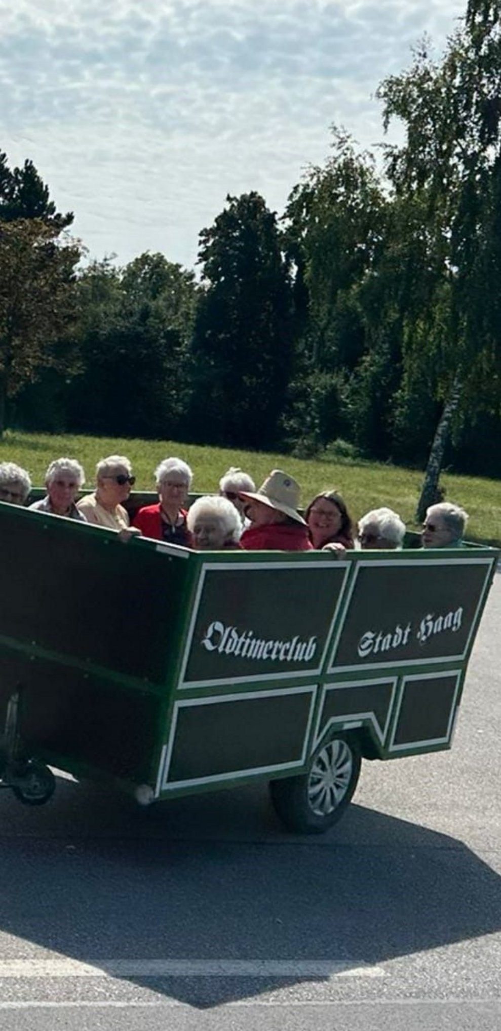 Oldtimer-Rundfahrt