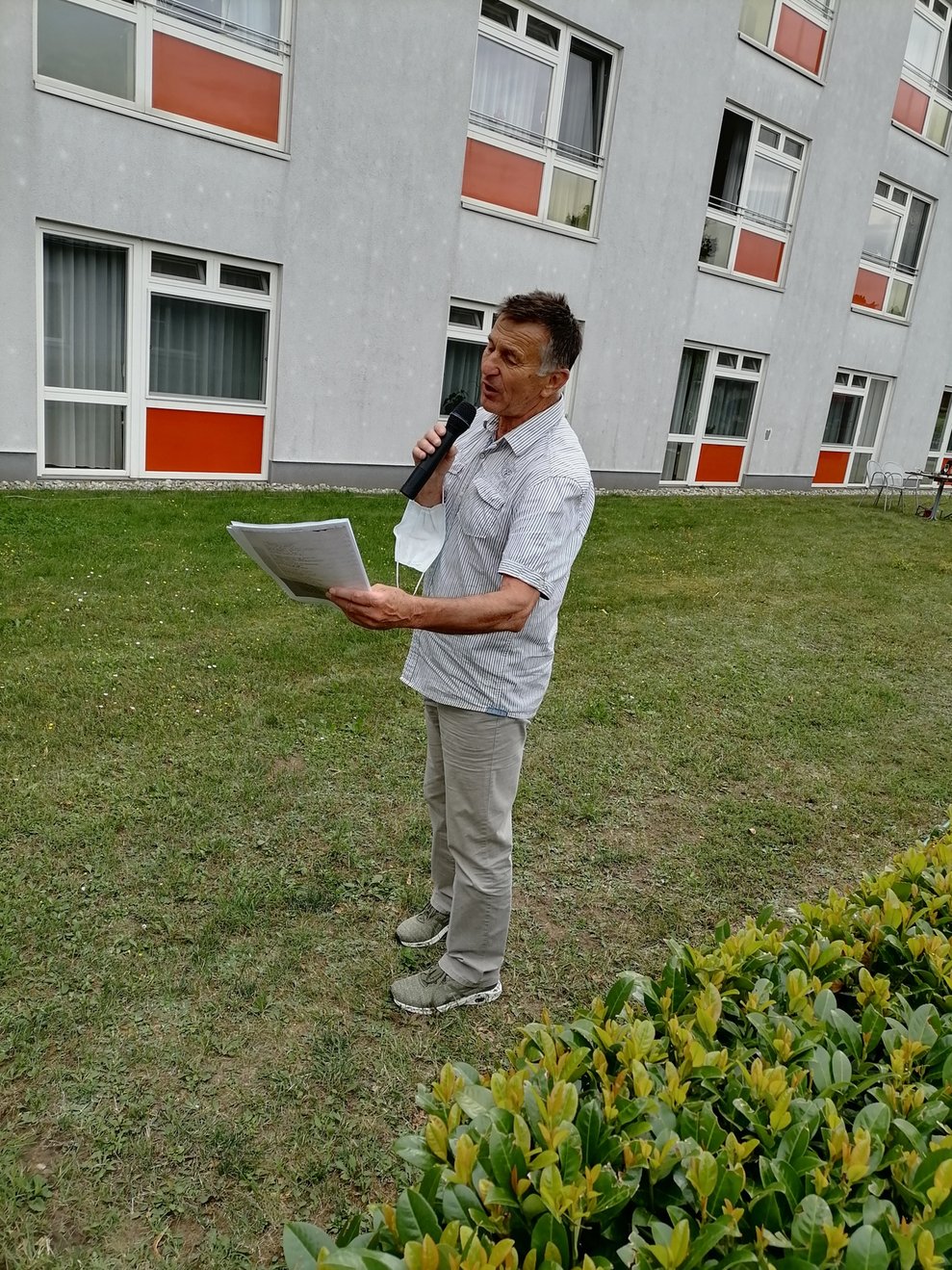 Gartenfest 2021