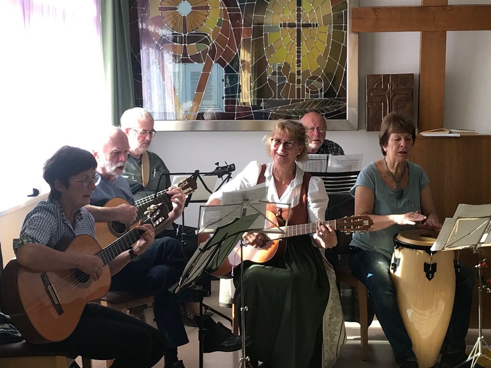 Die Musiker