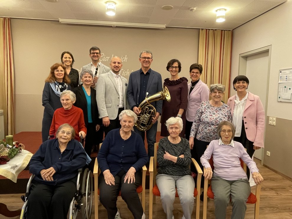 Gruppenfoto