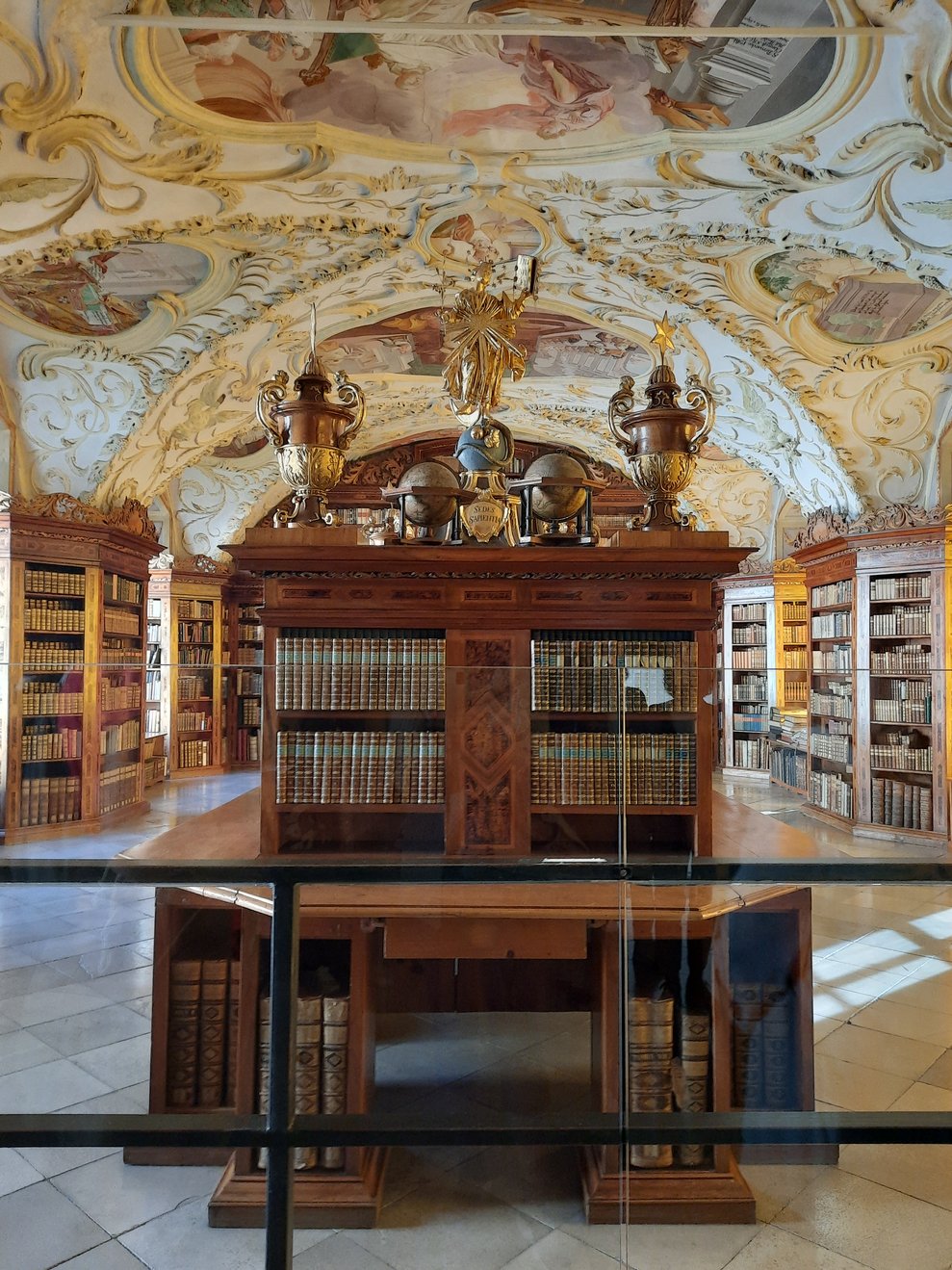 im Stift