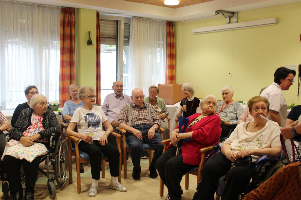 Frühlingskonzert im Mai