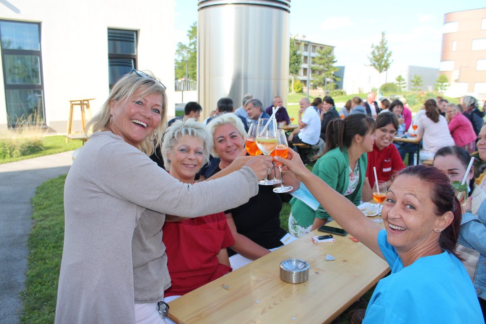 Prost!