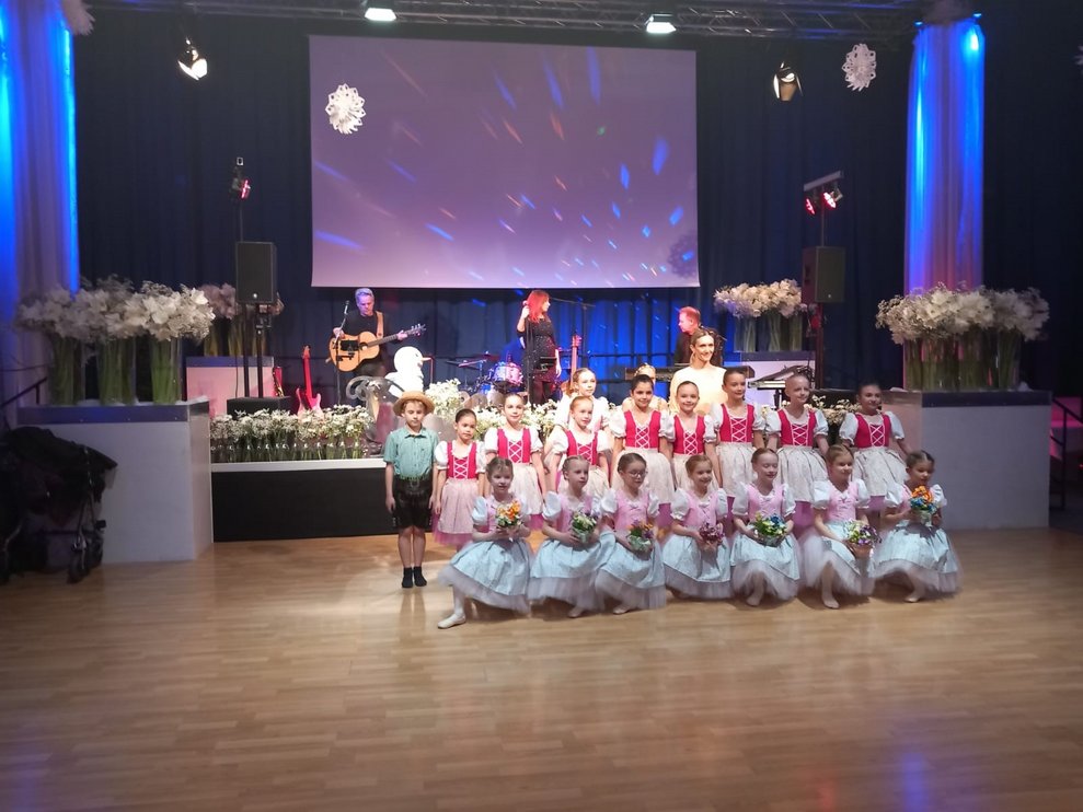 Kindertanz
