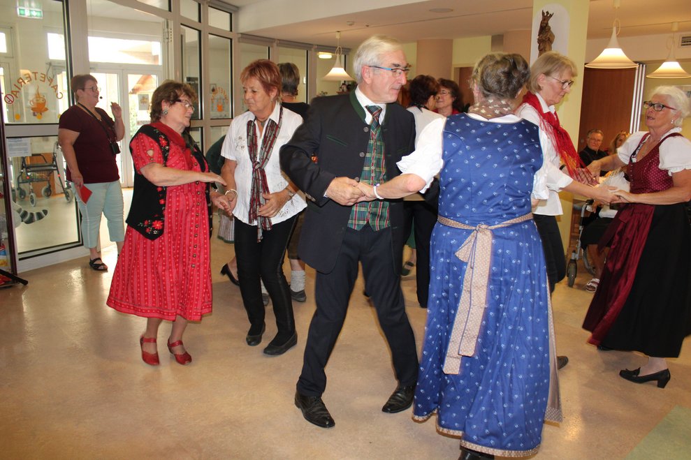 Erntedankfest mit Wortgottesdienst