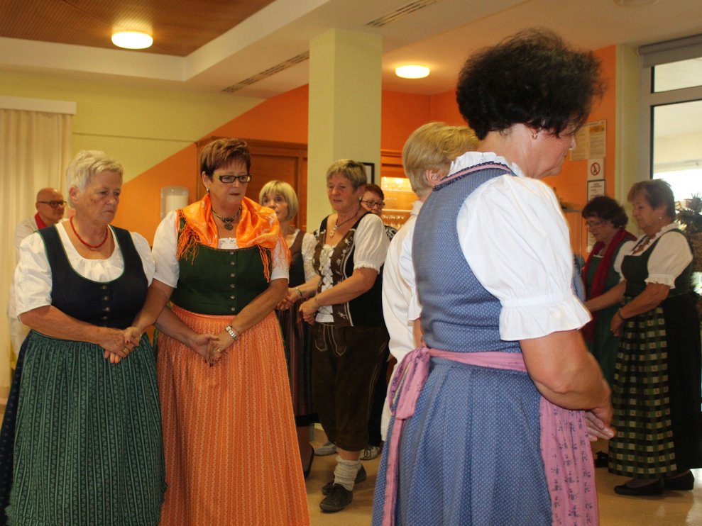Wortgottesdienst zum Erntedank 2024