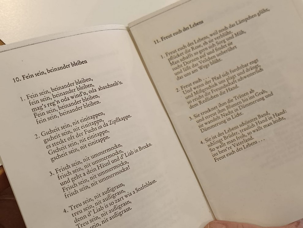 Liedertext