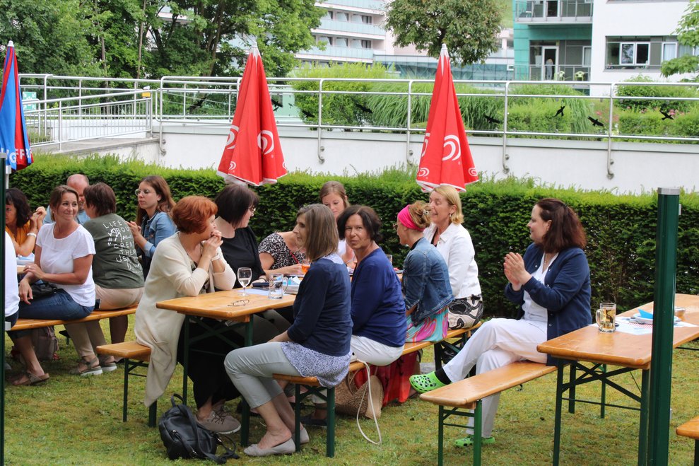 Sommerfest PBZ