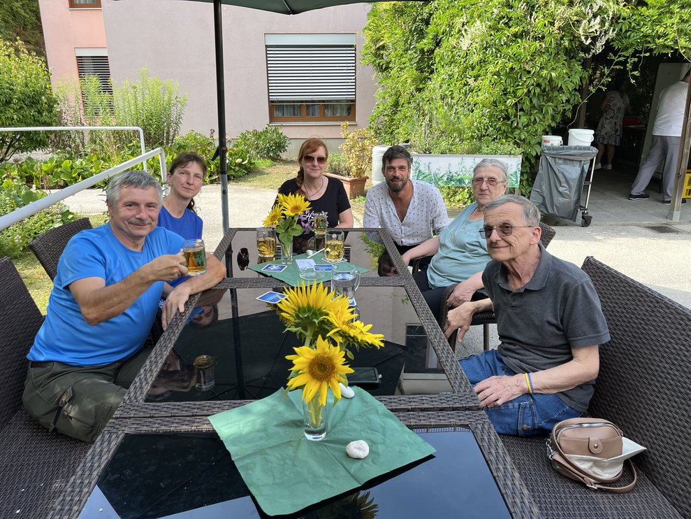 Familienfoto