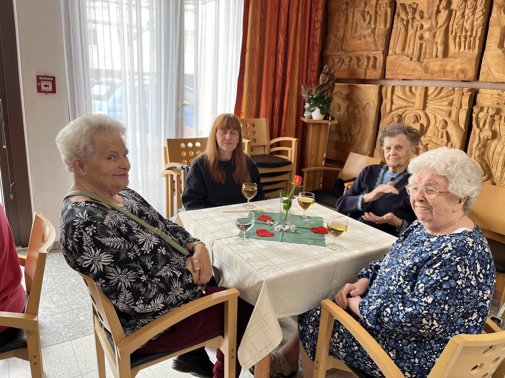 Vier Frauen