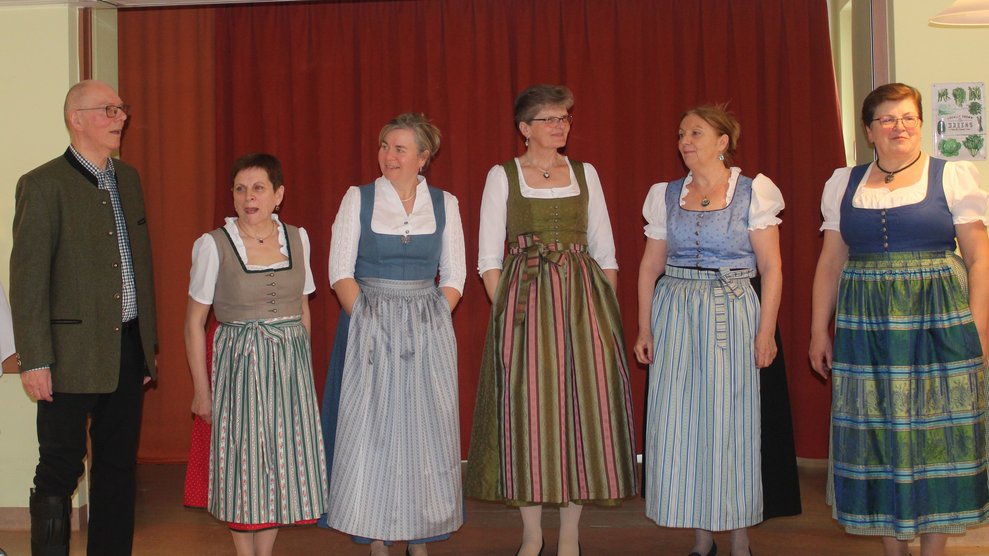 Chorkonzert für BewohnerInnen