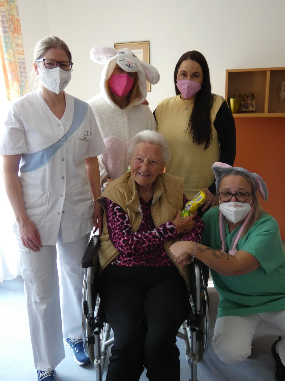 Gruppenfoto