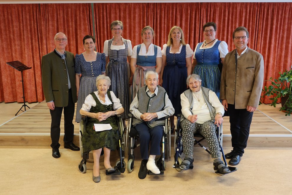 Gruppenfoto