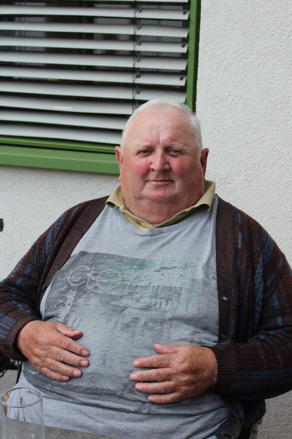 Eisnachmittage im Juni