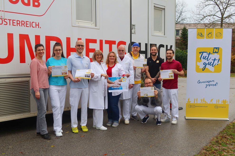 Gruppenfoto