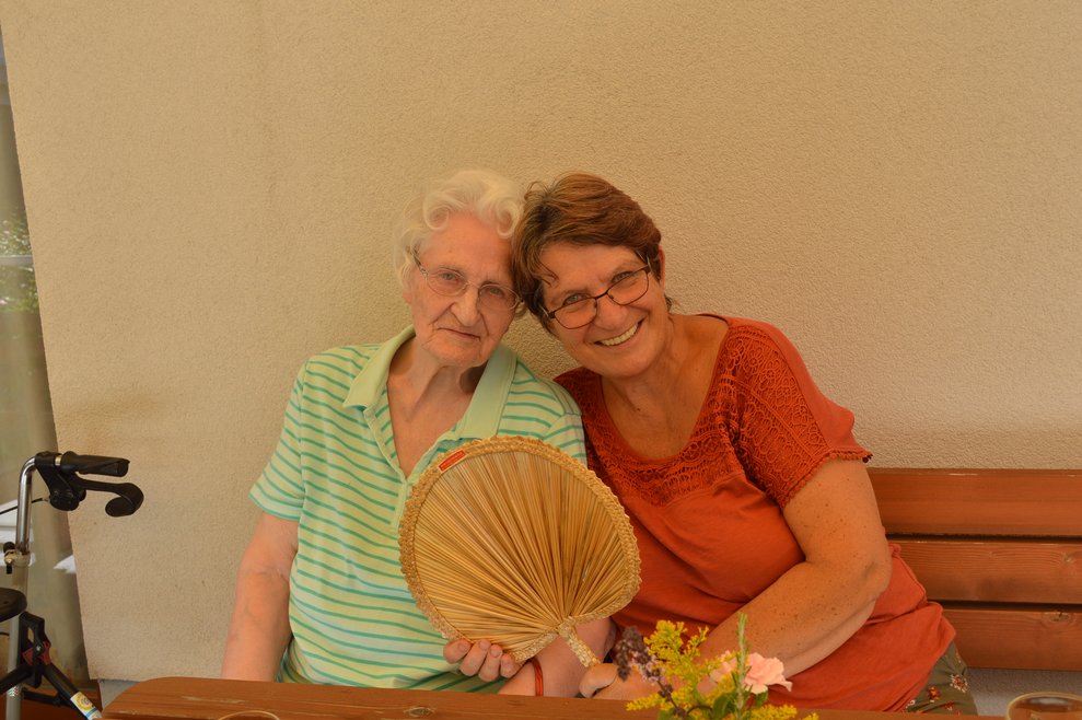 Grillfeier im PBZ Klosterneuburg