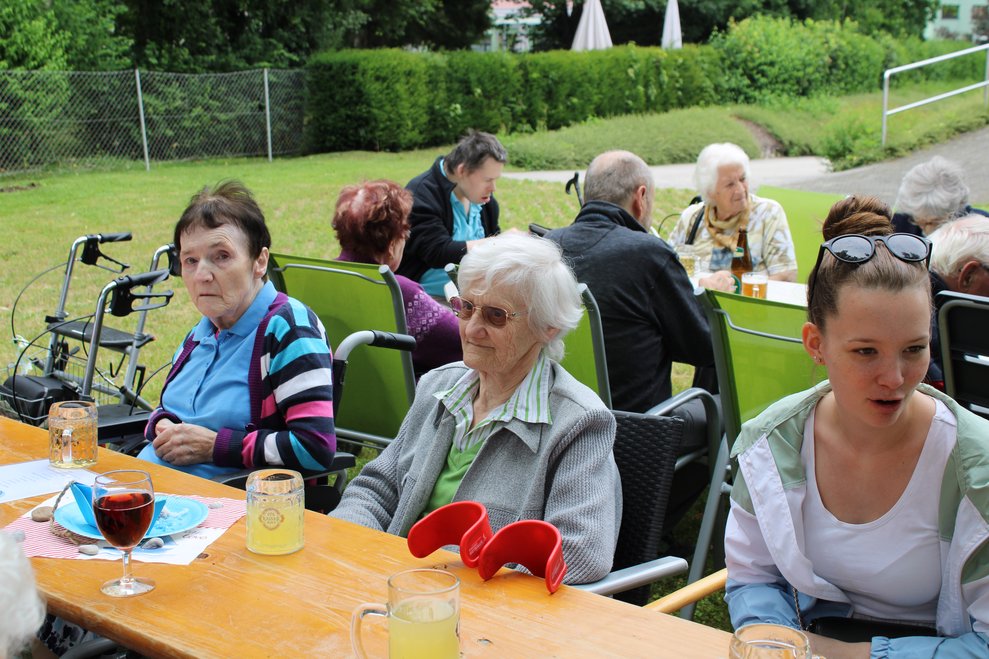 Sommerfest PBZ