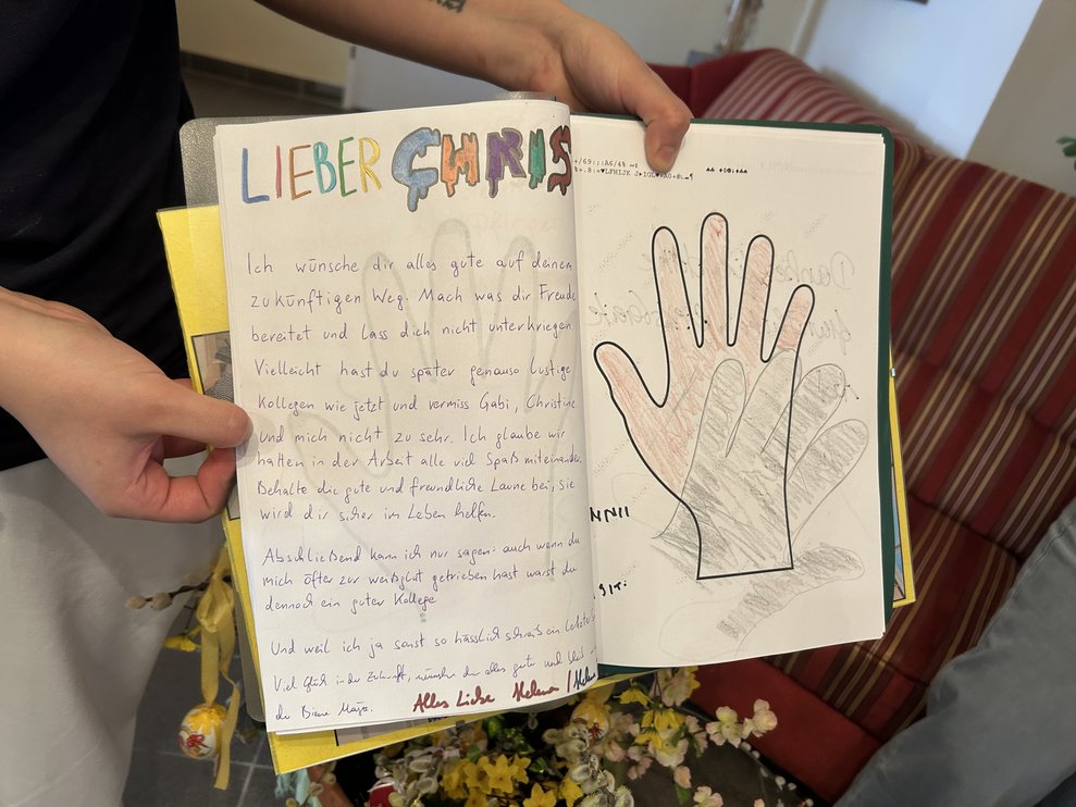 Geschenk