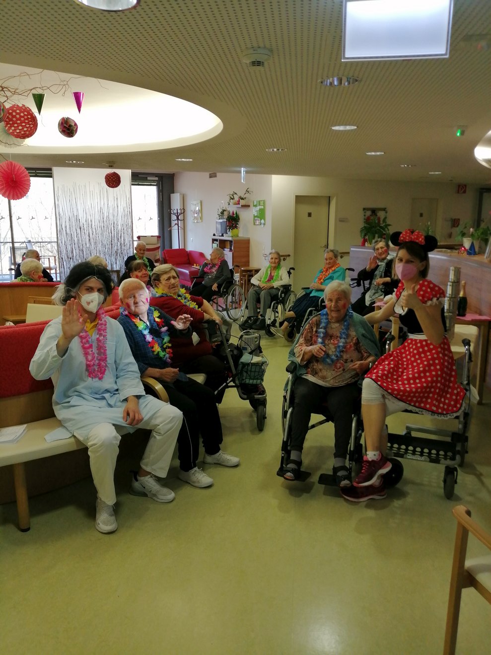 Fasching, die fünfte Jahreszeit.
