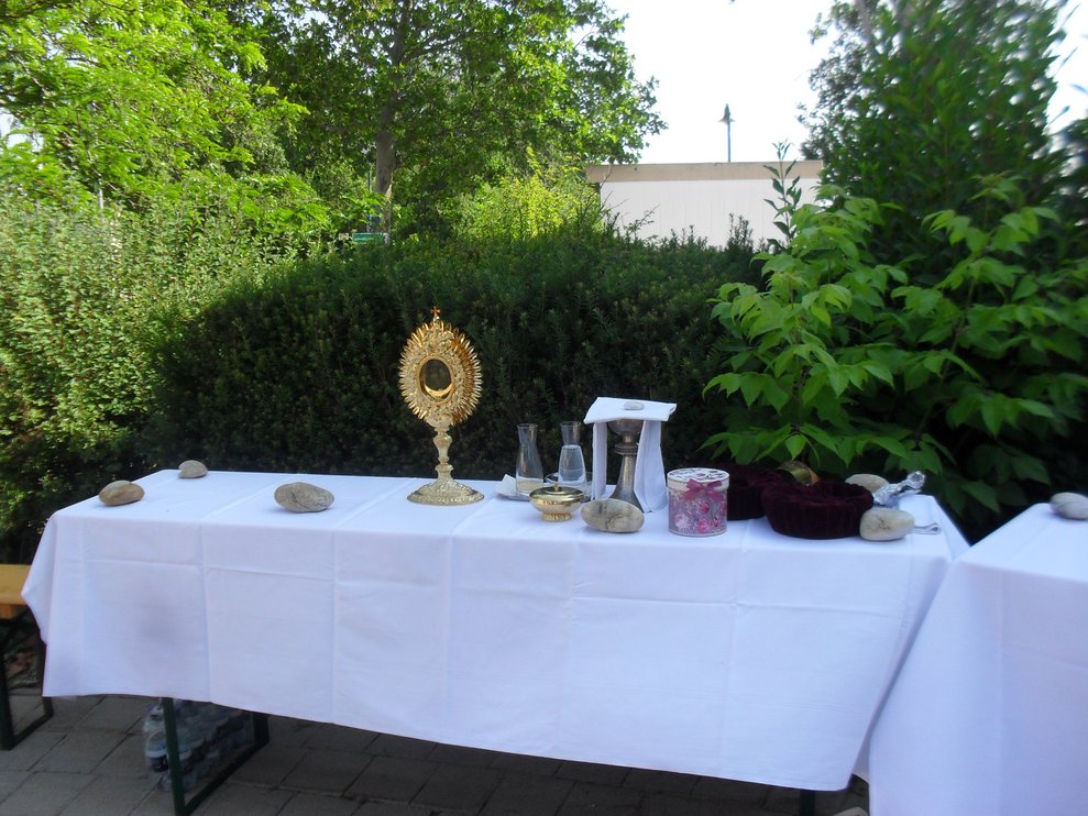 Altar.