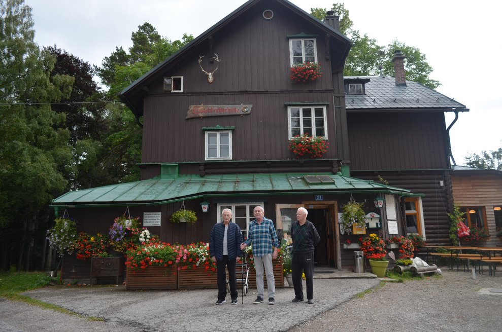 Speckbacherhütte