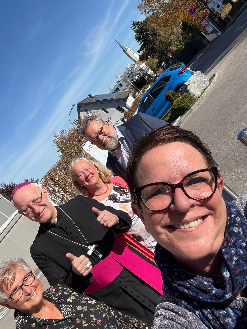 Gruppenfoto