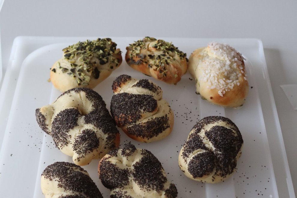 Erntedankfest mit Kräuterweihe