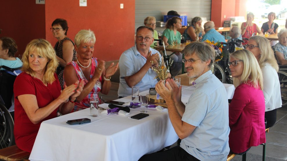 Sommerfest 24 im NÖ PBZ Hollabrunn