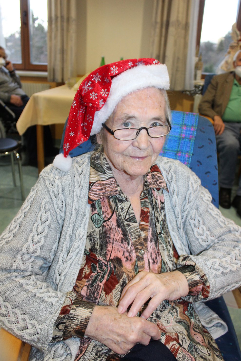 Weihnachtsfeier