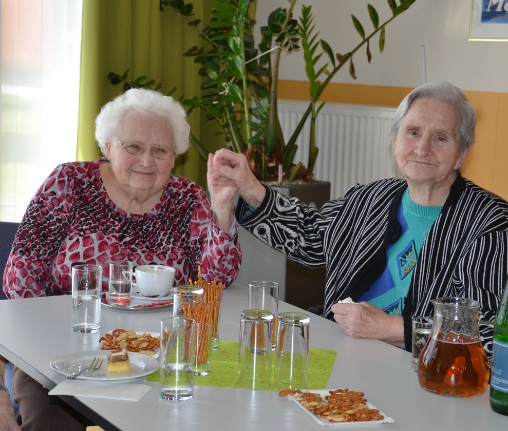 BewohnerInnen