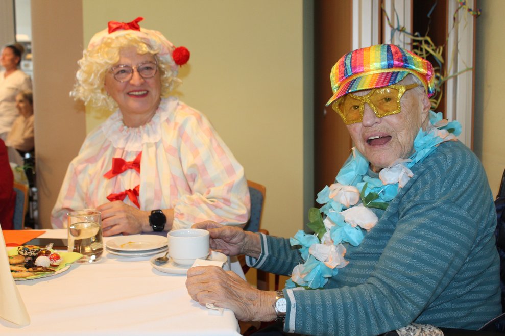Musik & Tanz Fasching 2025
