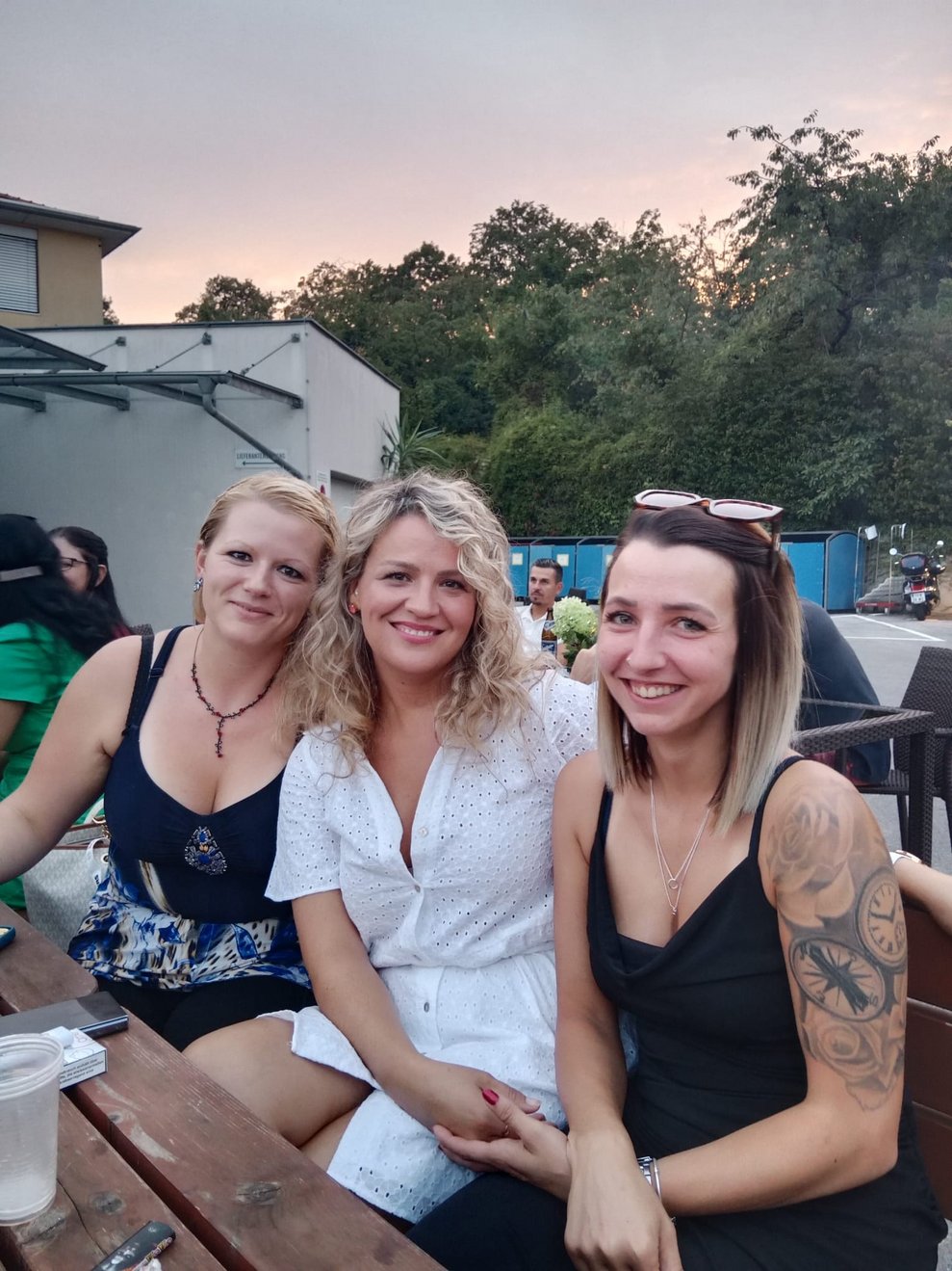 3 Frauen
