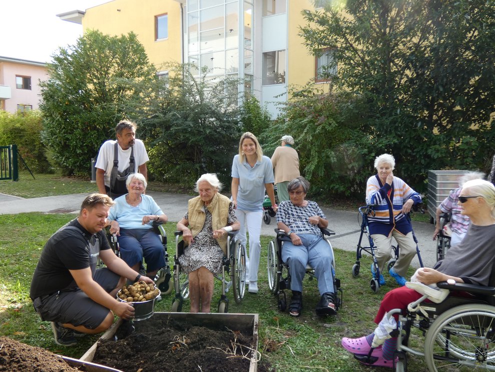 Gruppenfoto