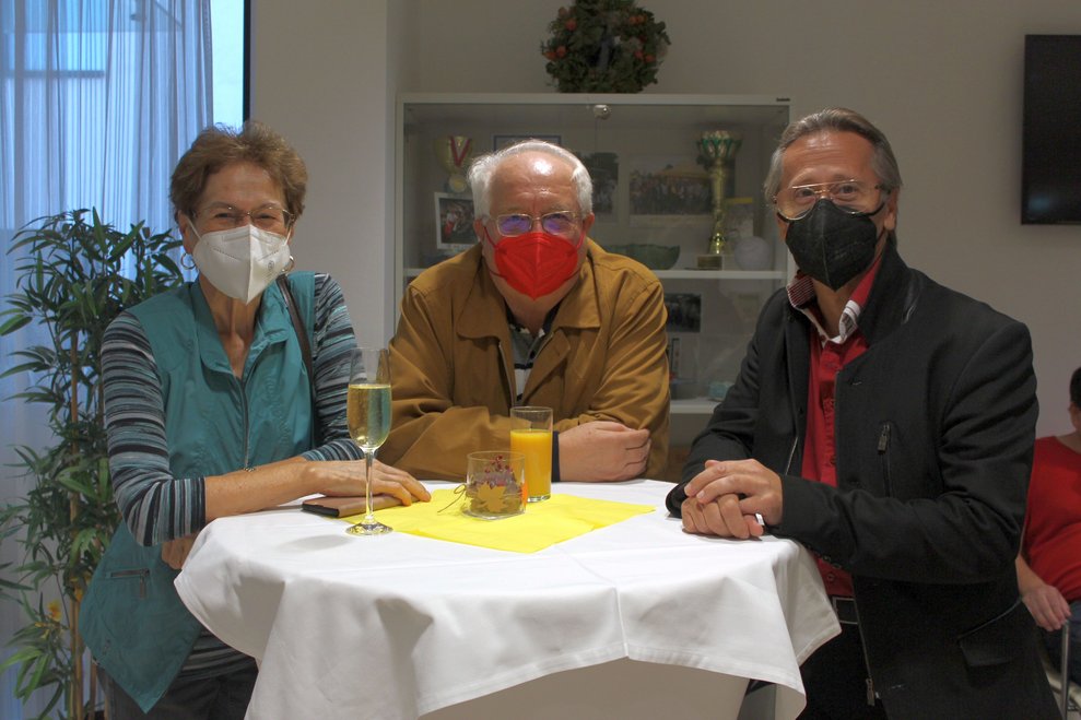Immer mehr Gäste…