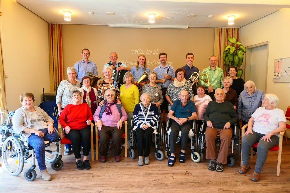 Gruppenfoto