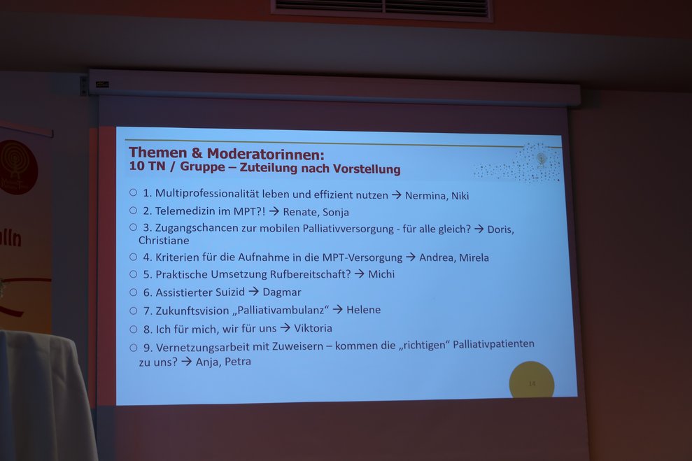 Gruppenarbeit
