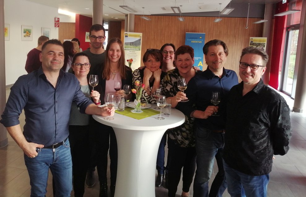 Das Team PBZ SBKN bedankt sich bei allen Gästen sehr herzlich für ihren Besuch und freut sich auf ein baldiges Wiedersehen.