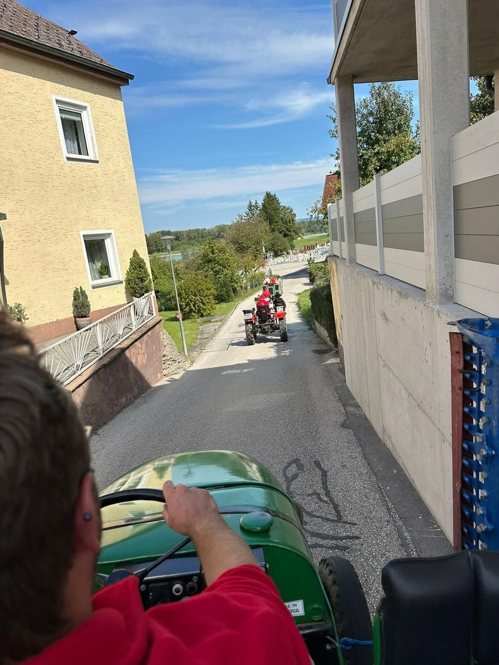 Oldtimer-Rundfahrt