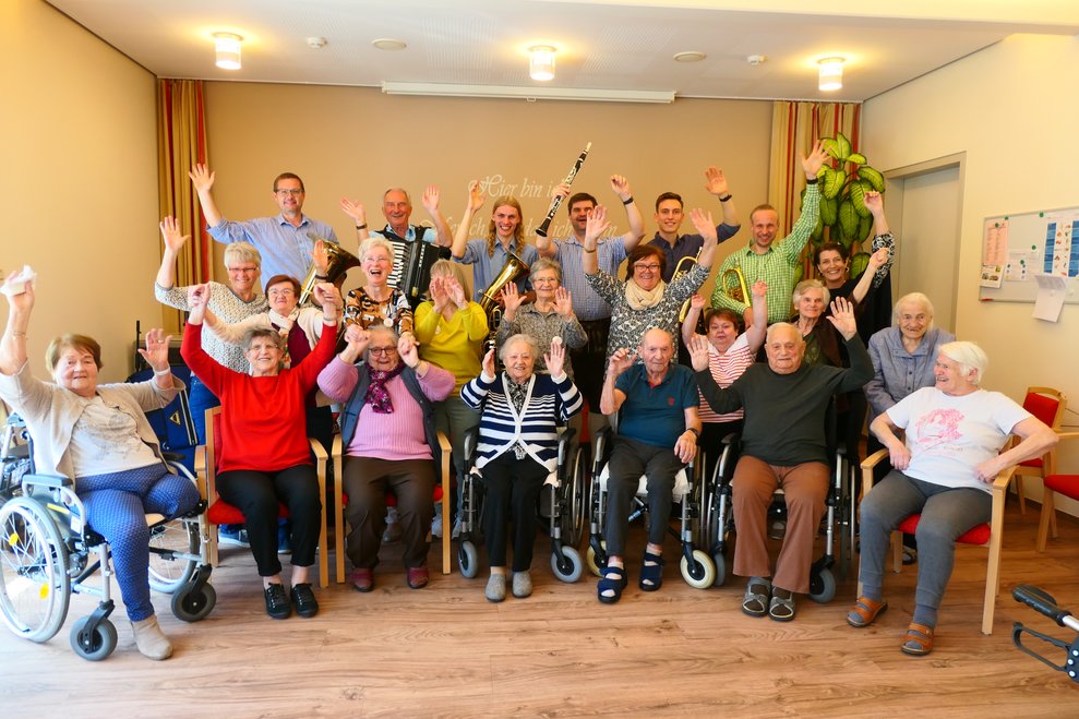 Gruppenfoto