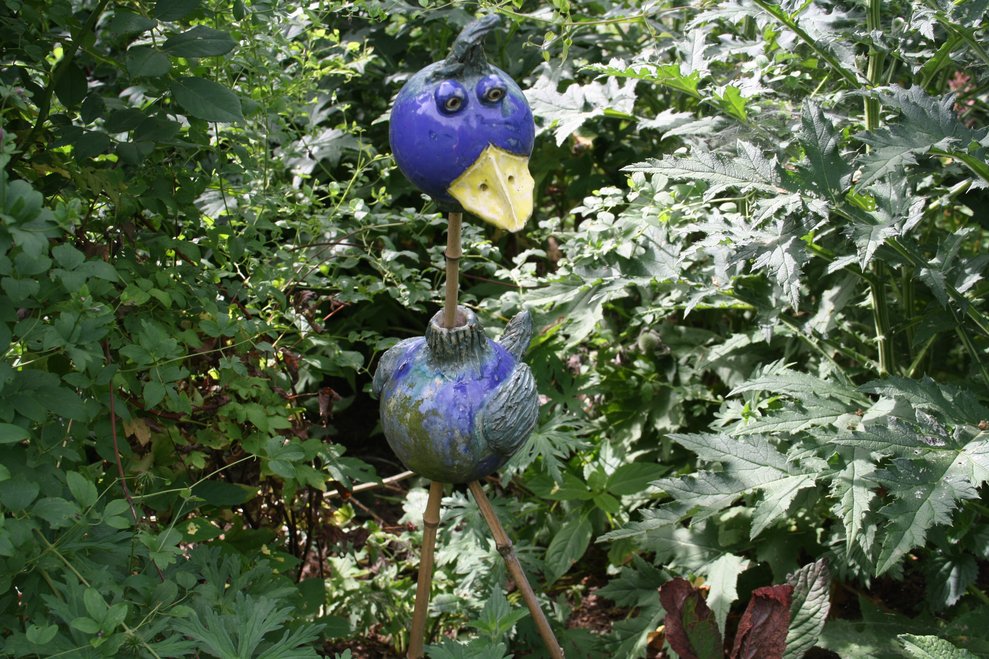 Kunstfrosch