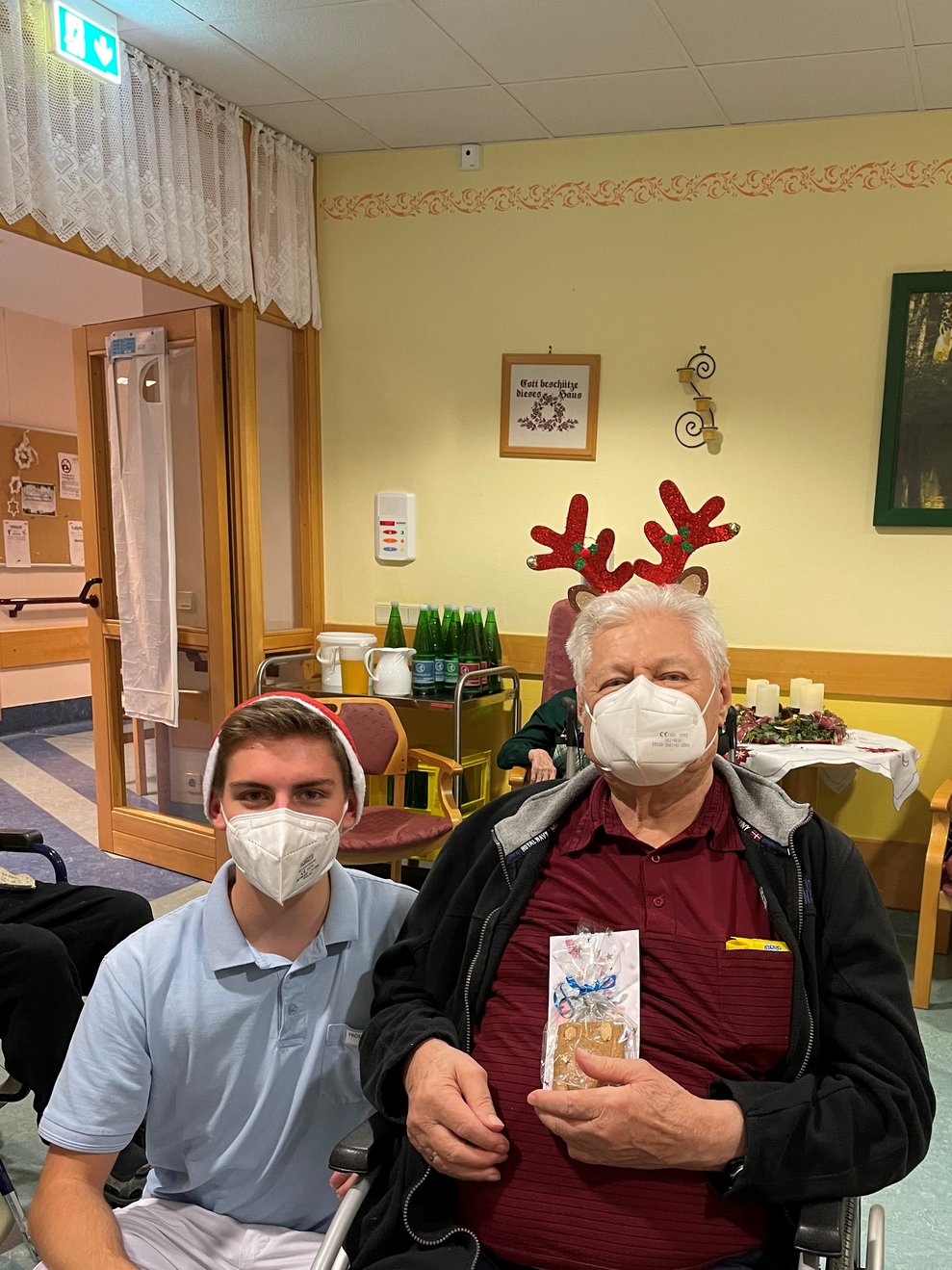 Weihnachtsfeier