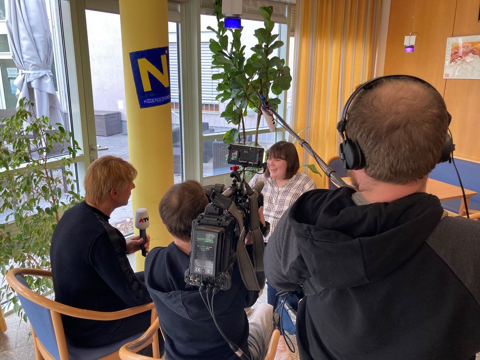 Interview mit Dominik Heinzl