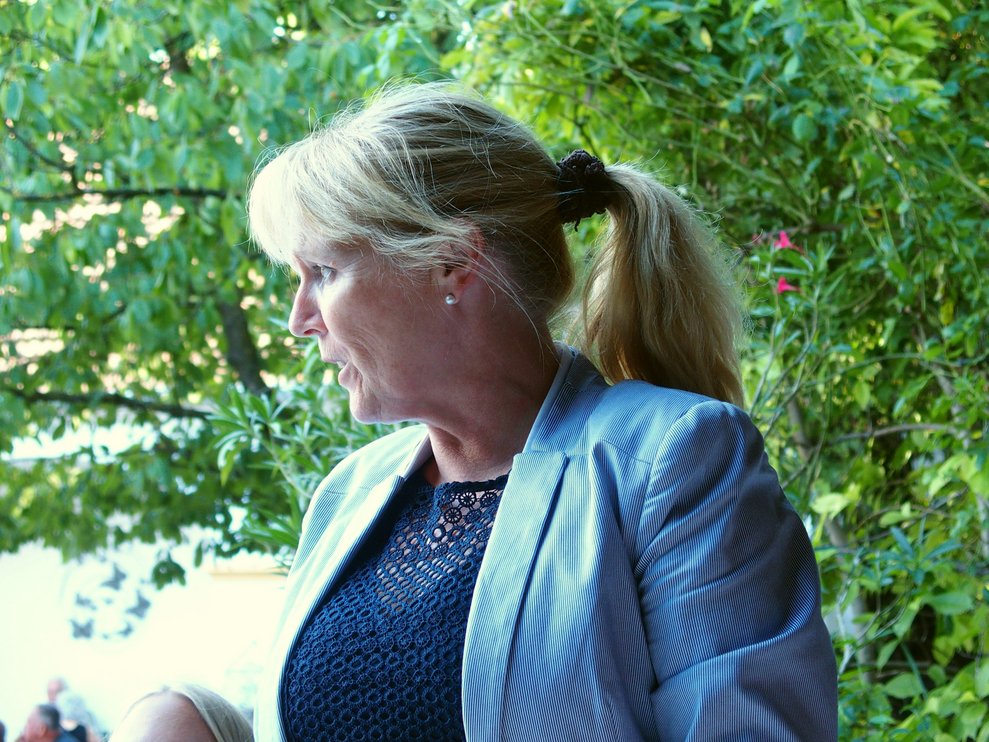Regina M. Berger