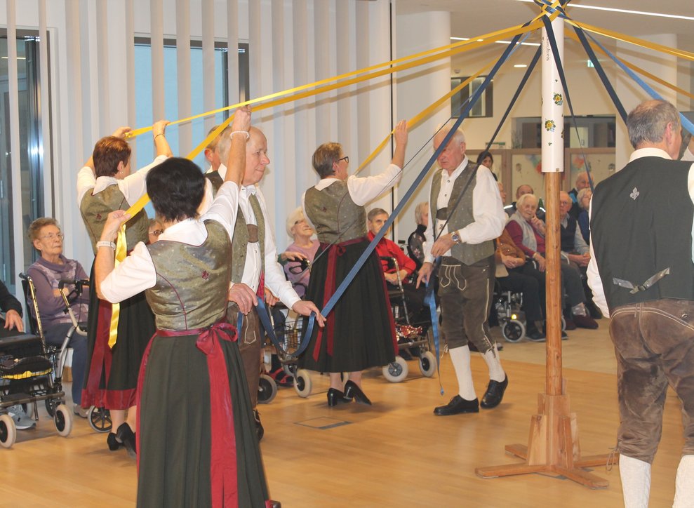 Volkstanzkreis Traisen-Gölsental