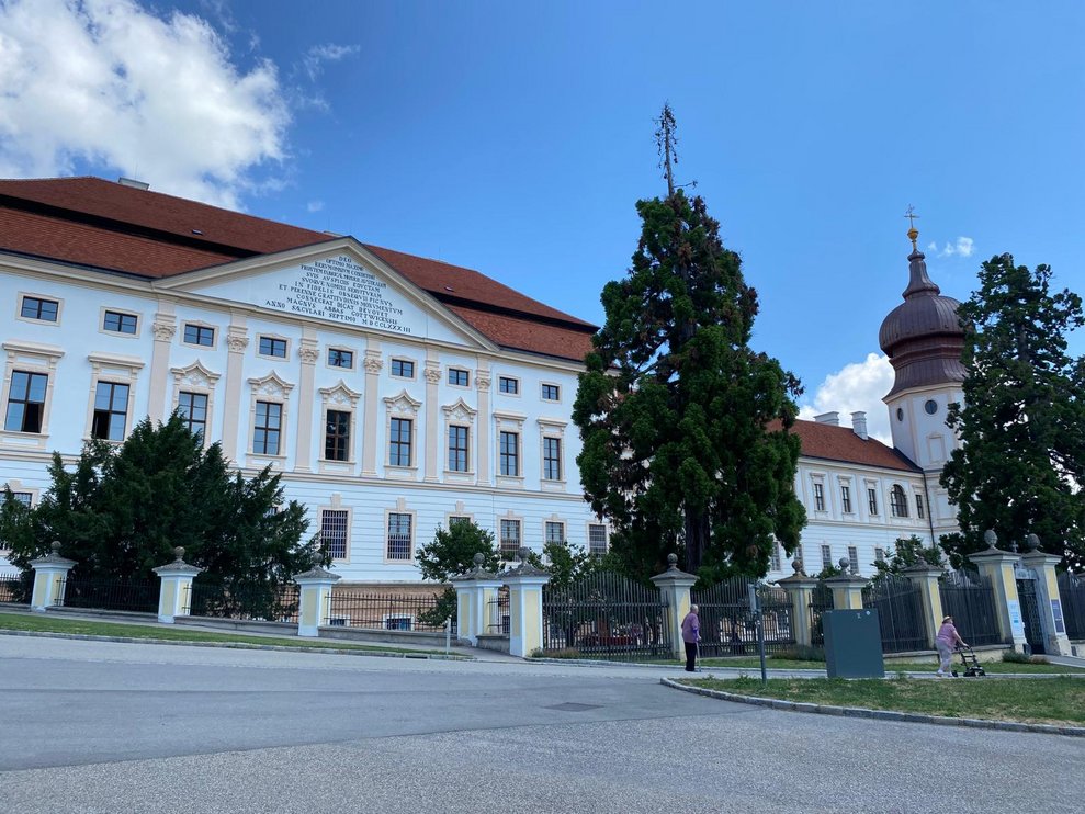 Gebäude.