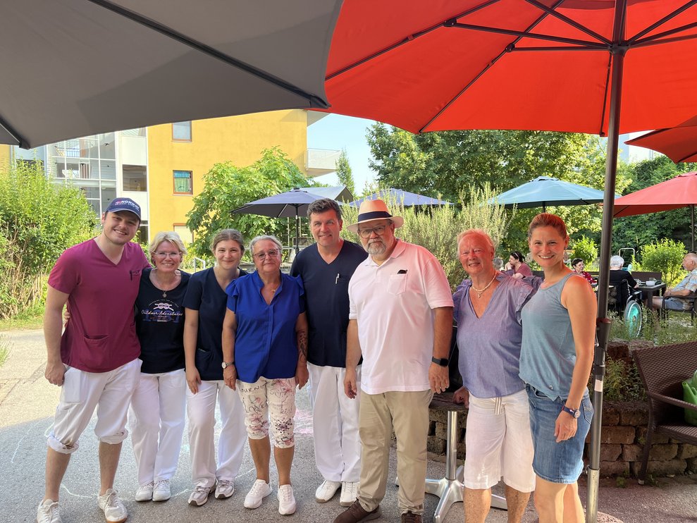 Gruppenfoto