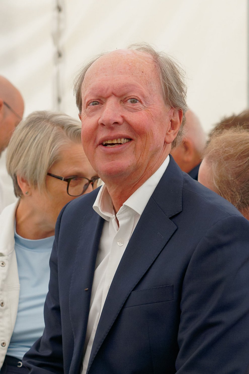 Dr. Andreas Reifschneider.